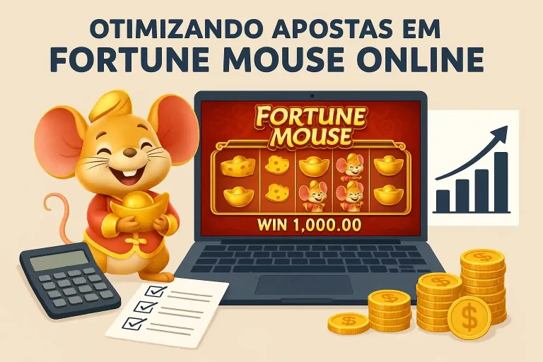 Apostas Fortune Mouse